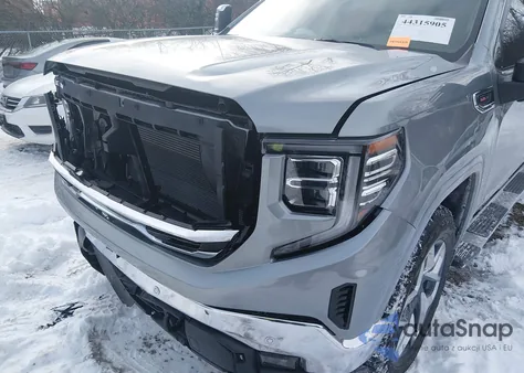 2025 GMC Sierra 1500 4Wd Standard Box Slt z USA, uszkodzony, nr VIN 3GTUUDELXSG146551